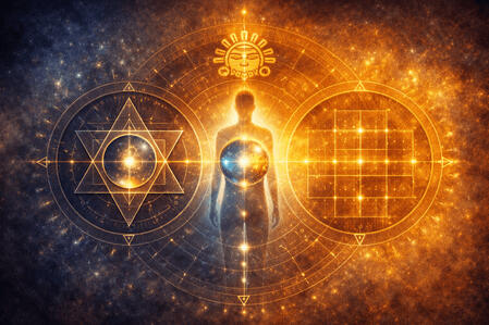 The Reflector Compass